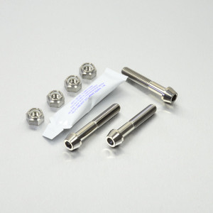 Titanium Subframe Mount Bolt Kit Titanium Subframe Mount Bolt Kit