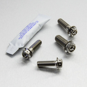 Titanium Subframe Mount Bolt Kit Race Spec Titanium Subframe Mount Bolt Kit Race Spec