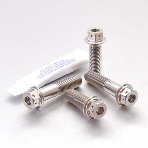 Titanium Subframe Mount Bolt Kit DualDrive Titanium Subframe Mount Bolt Kit DualDrive