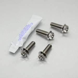 Titanium Subframe Mount Bolt Kit Race Spec Titanium Subframe Mount Bolt Kit Race Spec