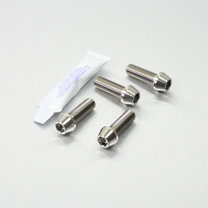 Titanium Subframe Mount Bolt Kit Titanium Subframe Mount Bolt Kit