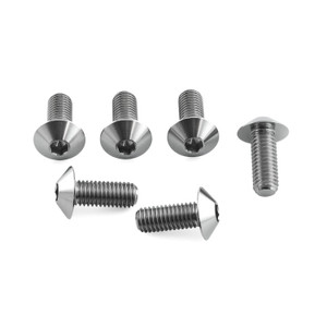 Titanium Subframe Bolt Kit Titanium Subframe Bolt Kit
