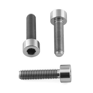 Titanium Fuel Cap Kit Suzuki GSXR750 K4/K5/K6 Titanium Fuel Cap Kit Suzuki GSXR750 K4/K5/K6