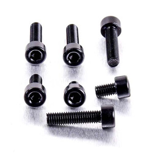 Aluminium Fuel Cap Kit Suzuki DL650 Vstrom Black Aluminium Fuel Cap Kit Suzuki DL650 Vstrom Black