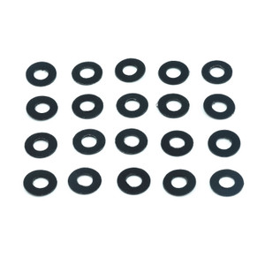 M5 Nylon Washers Pack x20 M5 Nylon Washers Pack x20