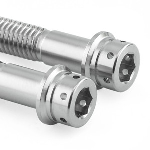 Stainless Steel Top & Bottom Clamp Yoke Pinch Kit Flanged Socket Cap Race Spec (SSTRIPCL2300) Stainless Steel Top & Bottom Clamp Yoke Pinch Kit Flanged Socket Cap Race Spec (SSTRIPCL2300)