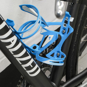 Titanium Water Bottle Cage Bolts M5x(0.80mm)x10mm Button Head Torx Drive Pack x2 Fitted Titanium Water Bottle Cage Bolts M5x(0.80mm)x10mm Button Head Torx Drive Pack x2 Fitted