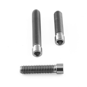 Titanium Set Screw Kit to suit SRAM Eagle Mechanical Derailleurs Titanium Set Screw Kit to suit SRAM Eagle Mechanical Derailleurs