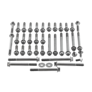 Titanium Engine Kit Suzuki DL1050 V-Strom Race Spec Titanium Engine Kit Suzuki DL1050 V-Strom Race Spec