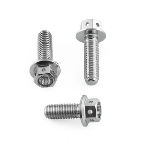 Stainless Steel ABS Sensor Mount Bolts Front & Rear Race Spec Stainless Steel ABS Sensor Mount Bolts Front & Rear Race Spec