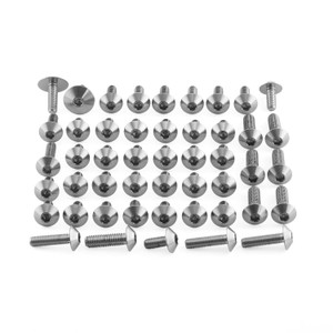 Stainless Steel Fairing Kit Ducati Panigale V2 Stainless Steel Fairing Kit Ducati Panigale V2