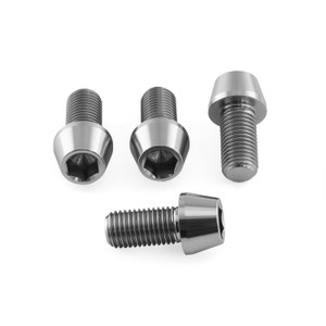 Titanium Rider Footrest Hanger Bolt Kit