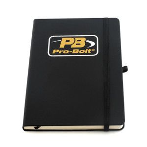 Pro-Bolt A5 Notepad Pro-Bolt A5 Notepad