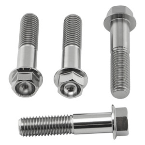 Titanium Front Brake Caliper Mount Bolt Kit