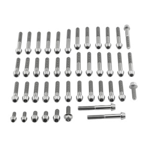 Stainless Steel Engine Kit Indian FTR Stainless Steel Engine Kit Indian FTR