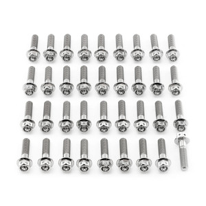 Titanium Engine Kit Triumph Daytona & Trident 660 Race Spec Titanium Engine Kit Triumph Daytona & Trident 660 Race Spec