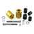 Aluminium Smooth Universal Bar Ends Pair Gold Aluminium Smooth Universal Bar Ends Pair Gold