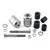 Aluminium Smooth Universal Bar Ends Pair Silver Aluminium Smooth Universal Bar Ends Pair Silver