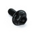 Aluminium Flanged Hex Bodywork Bolt M5x(0.80mm)x12mm Race Spec Etched Black Aluminium Flanged Hex Bodywork Bolt M5x(0.80mm)x12mm Race Spec Etched Black