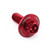 Aluminium Flanged Hex Bodywork Bolt M6x(1.00mm)x16mm Race Spec Etched Red Aluminium Flanged Hex Bodywork Bolt M6x(1.00mm)x16mm Race Spec Etched Red