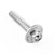 Aluminium Flanged Hex Bodywork Bolt M6x(1.00mm)x30mm Race Spec Etched Silver Aluminium Flanged Hex Bodywork Bolt M6x(1.00mm)x30mm Race Spec Etched Silver