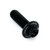 Aluminium Flanged Hex Bodywork Bolt M8x(1.25mm)x25mm Race Spec Etched Black Aluminium Flanged Hex Bodywork Bolt M8x(1.25mm)x25mm Race Spec Etched Black