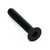 Aluminium Countersunk Bolt M6x(1.00mm)x35mm Black