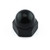 Aluminium Dome Nut M10x(1.50mm) (DIN1587) Black