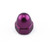 Aluminium Dome Nut M5x(0.80mm) (DIN1587) Purple