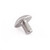 Aluminium Dome Head Bolt M6x(1.00mm)x10mm Silver