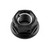 Aluminium Sprocket Nut M8 x (1.25mm) Drilled Black Aluminium Sprocket Nut M8 x (1.25mm) Drilled Black
