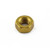 Aluminium Full Nut M5x(0.80mm) Gold
