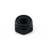 Aluminium Nylock Nut M5x(0.80mm) Black