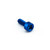 Aluminium Socket Cap Bolt M3x(0.50mm)x8mm Blue Aluminium Socket Cap Bolt M3x(0.50mm)x8mm Blue