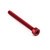 Aluminium Socket Cap Bolt M3x(0.50mm)x30mm Red Aluminium Socket Cap Bolt M3x(0.50mm)x30mm Red