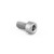 Aluminium Socket Cap Bolt M5x(0.80mm)x10mm Silver Aluminium Socket Cap Bolt M5x(0.80mm)x10mm Silver