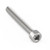 Aluminium Socket Cap Bolt M5x(0.80mm)x40mm Silver Aluminium Socket Cap Bolt M5x(0.80mm)x40mm Silver
