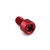 Aluminium Socket Cap Bolt M6x(1.00mm)x10mm Red Aluminium Socket Cap Bolt M6x(1.00mm)x10mm Red