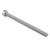 Aluminium Socket Cap Bolt M6x(1.00mm)x85mm Silver Aluminium Socket Cap Bolt M6x(1.00mm)x85mm Silver
