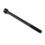 Aluminium Socket Cap Bolt M6x(1.00mm)x90mm Black Aluminium Socket Cap Bolt M6x(1.00mm)x90mm Black
