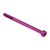 Aluminium Socket Cap Bolt M6x(1.00mm)x90mm Purple Aluminium Socket Cap Bolt M6x(1.00mm)x90mm Purple