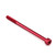 Aluminium Socket Cap Bolt M6x(1.00mm)x90mm Red Aluminium Socket Cap Bolt M6x(1.00mm)x90mm Red