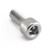 Aluminium Socket Cap Bolt M8x(1.25mm)x20mm Silver Aluminium Socket Cap Bolt M8x(1.25mm)x20mm Silver