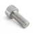 Aluminium Socket Cap Bolt M8x(1.25mm)x20mm Silver Aluminium Socket Cap Bolt M8x(1.25mm)x20mm Silver