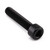 Aluminium Socket Cap Bolt M8x(1.25mm)x40mm Black Aluminium Socket Cap Bolt M8x(1.25mm)x40mm Black