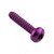 Aluminium Self Tapping Screw 4mmx20mm Purple Aluminium Self Tapping Screw 4mmx20mm Purple