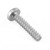 Aluminium Self Tapping Screw 4mmx20mm Silver Aluminium Self Tapping Screw 4mmx20mm Silver