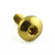 Aluminium Self Tapping Screw 5mm x 12mm Gold