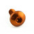 Aluminium Self Tapping Screw 5mm x 12mm Orange