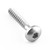Aluminium Self Tapping Screw 5mm x 30mm Silver Aluminium Self Tapping Screw 5mm x 30mm Silver